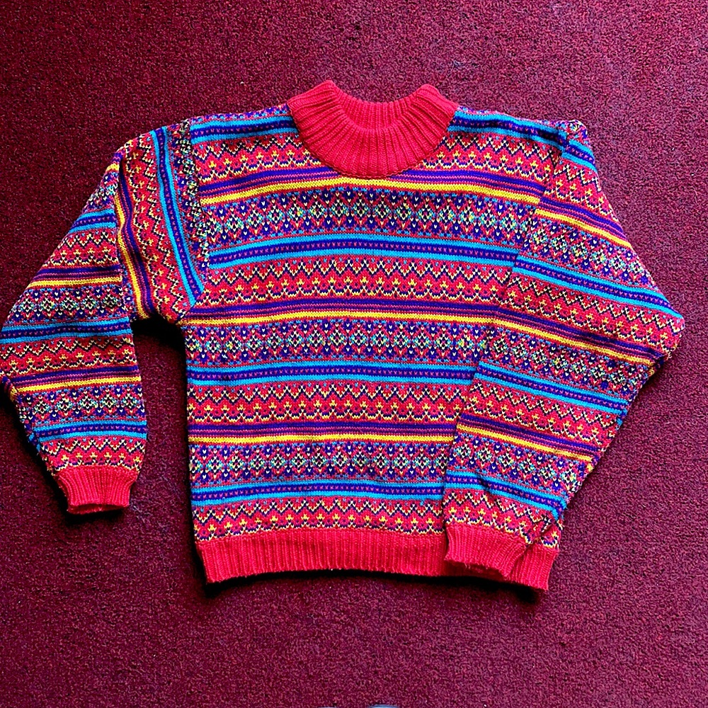 Vintage 90’s Shebop Sweater